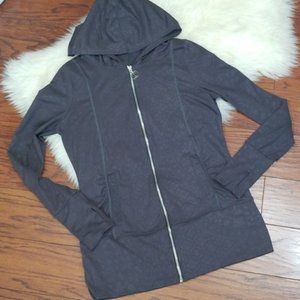 Balance Collection Zip Up Hoodie